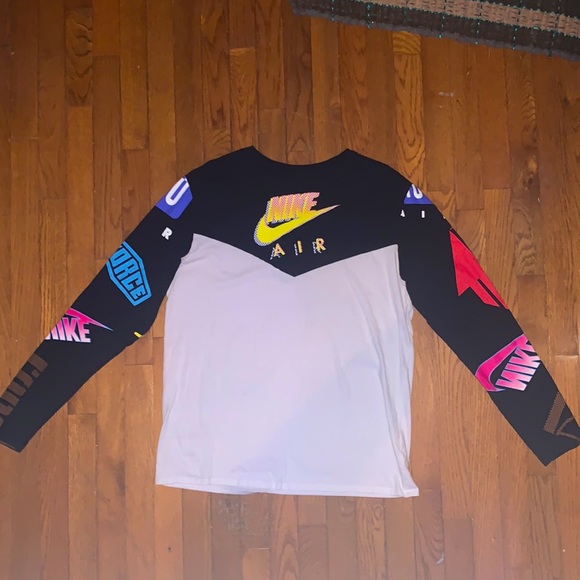 Nike Other - Graphic Nike Air Long Sleeve